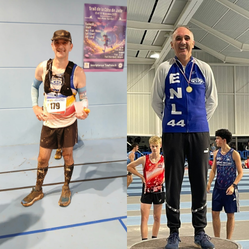 Résultats du week-end (15-16/11)