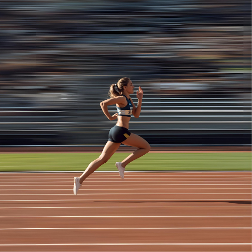 L'athlétisme selon le cycle menstruel