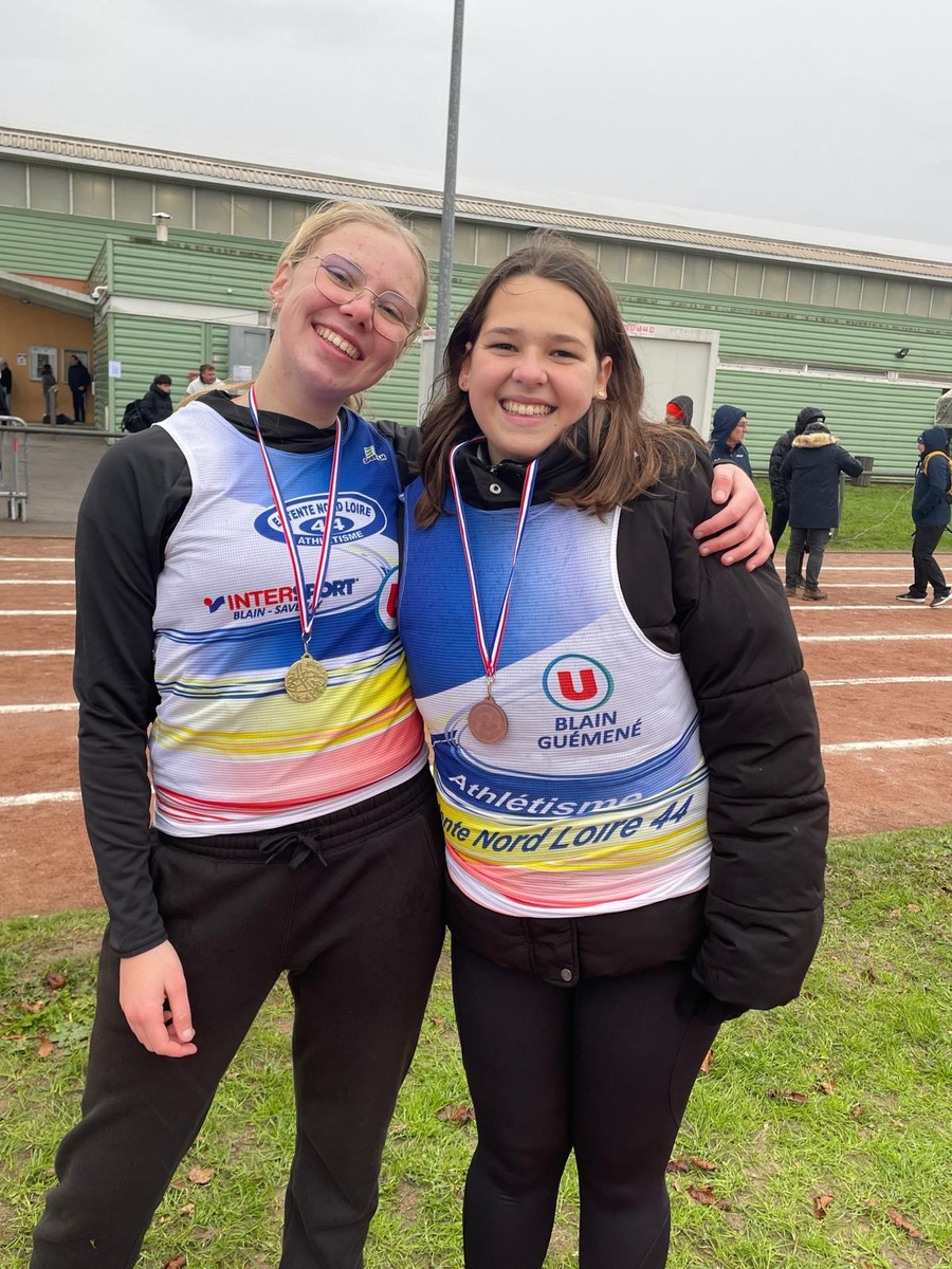 Résultats du week-end (22-23/11)