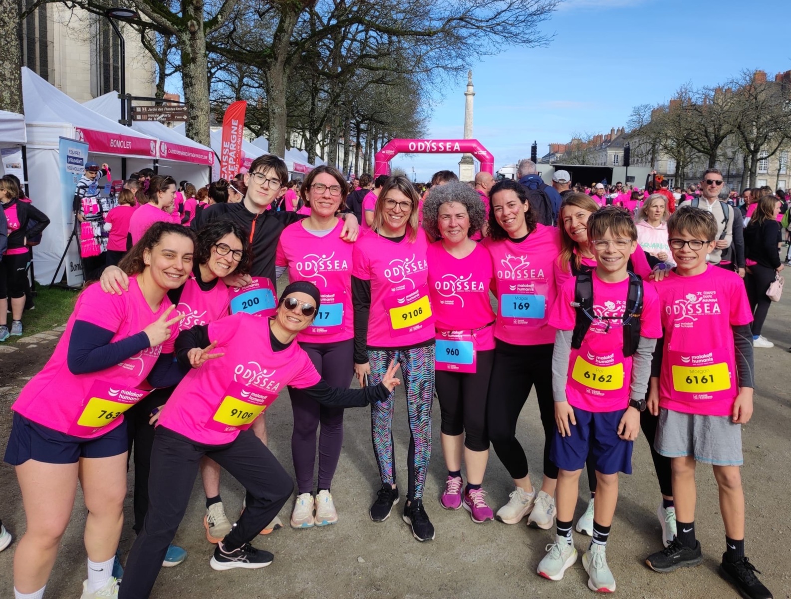 Résultats du week-end (07-08 mars)