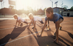 Reprise des entraînements - section Nozéenne