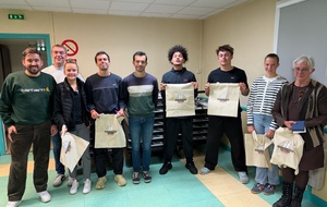 Retour sur l’assemblée générale du club (2025)