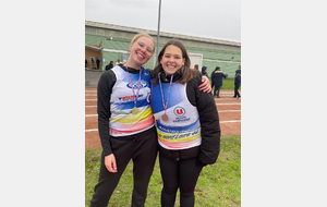 Résultats du week-end (22-23/11)