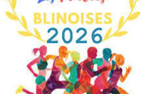 Foulées blinoises - édition 2026