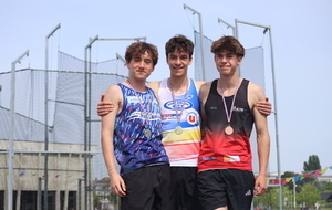 Résultats du week-end (25-26 avril)