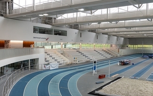 Open régional sprint anneau (200m-400m)