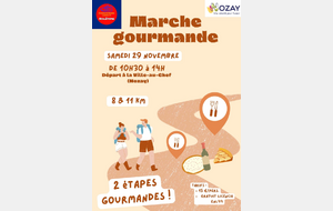 Rando Gourmande par l'ENL44