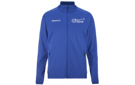 Veste de survêtement zippé