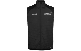 Veste sans manche noire