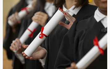 Listing des diplômés