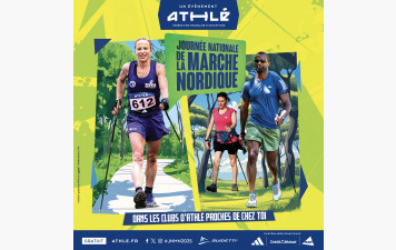 Journée Nationale de la Marche Nordique dans nos clubs de la région