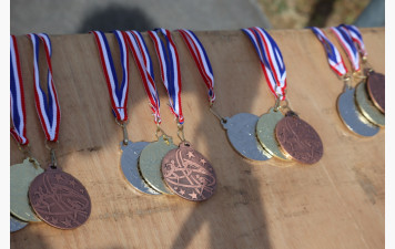 Résultats championnats 44 sur piste