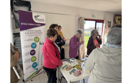 Petit Déjeuner de la Forme - ARSL