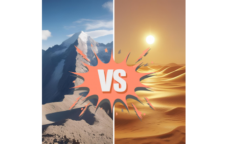 Les stages d'entraînement (Altitude Vs. Chaleur)