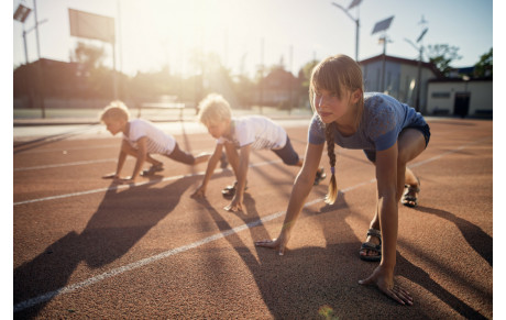 Reprise des entraînements - section Nozéenne