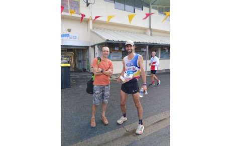 Résultats du week-end (30-31/08)