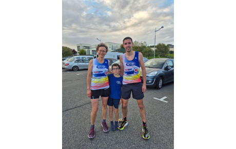 Résultats du week-end (04-05/10)