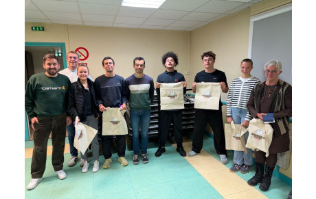 Retour sur l’assemblée générale du club (2025)