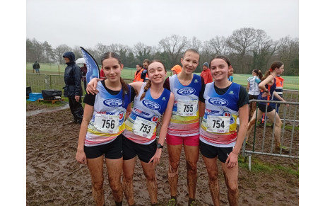 Résultats du week-end (14-15/02)