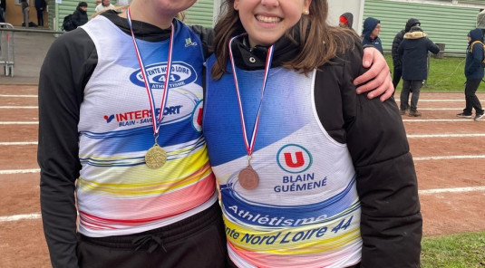 Résultats du week-end (22-23/11)