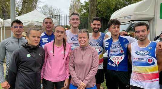 10km de Saint Nazaire 